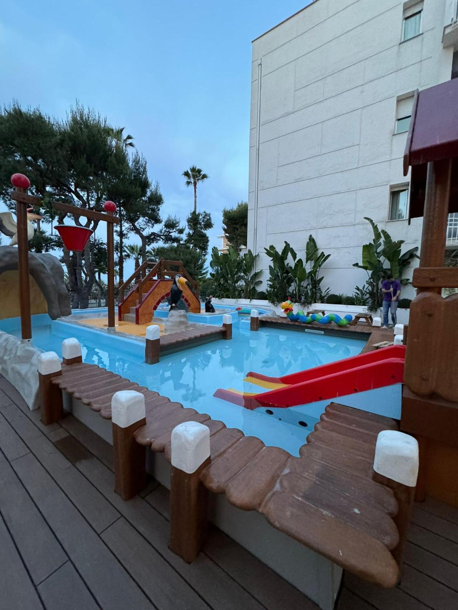 Hotel Relax Family & 3*